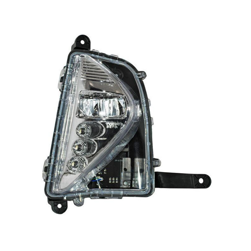 Faro niebla prius 16-18 leds tyc der