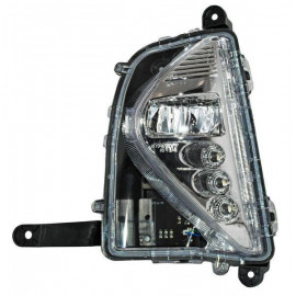 Faro niebla prius 16-18 leds tyc izq