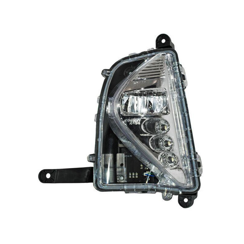 Faro niebla prius 16-18 leds tyc izq