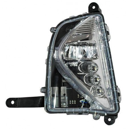 Faro niebla prius 16-18 leds tyc izq