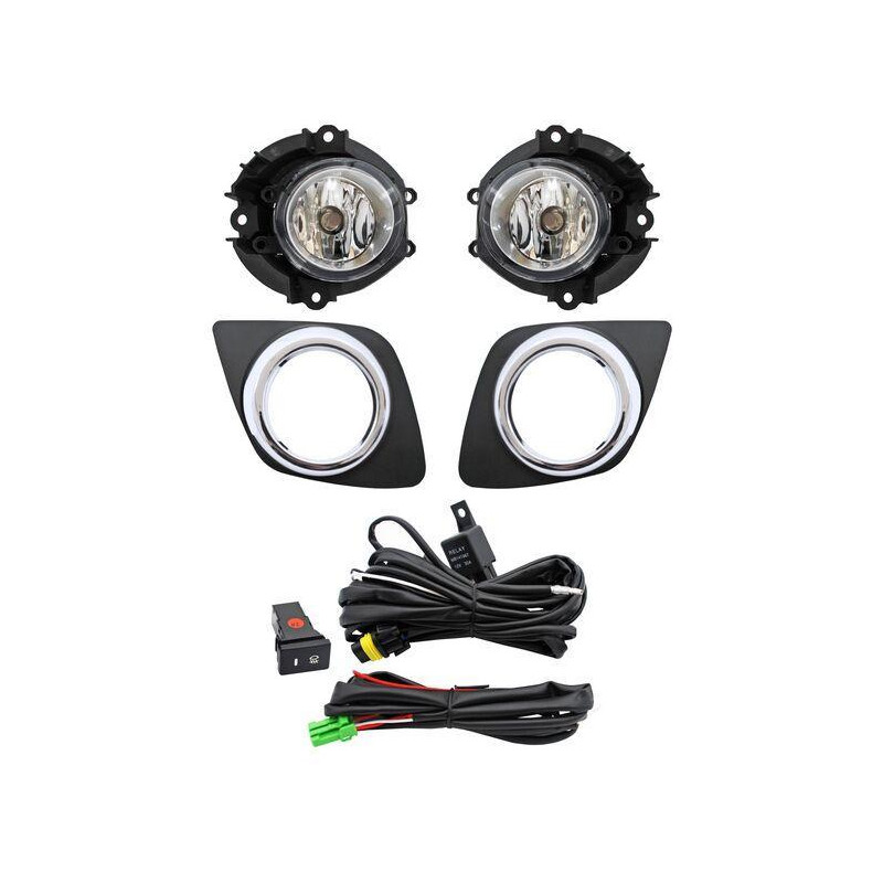 Faro niebla rav4 09-12 c/parrilla jgo 352 333