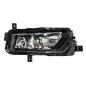 Faro niebla caddy 16-18 s/foco tyc der