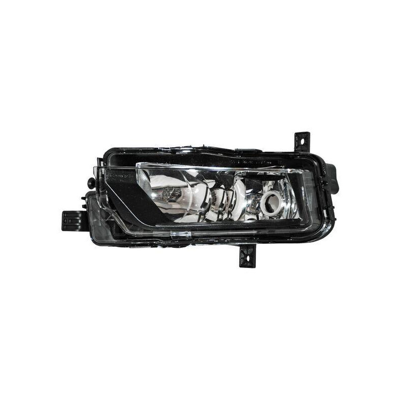 Faro niebla caddy 16-18 s/foco tyc izq