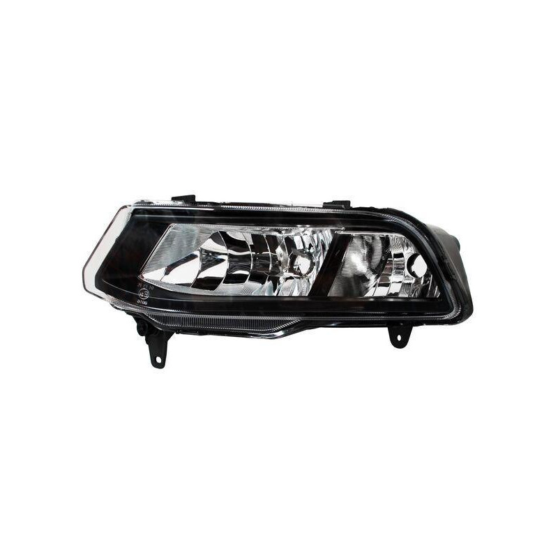 Faro niebla vento 20 linea nueva / polo gti 15-17 p/2 focos s/foco t155 842 288 izq