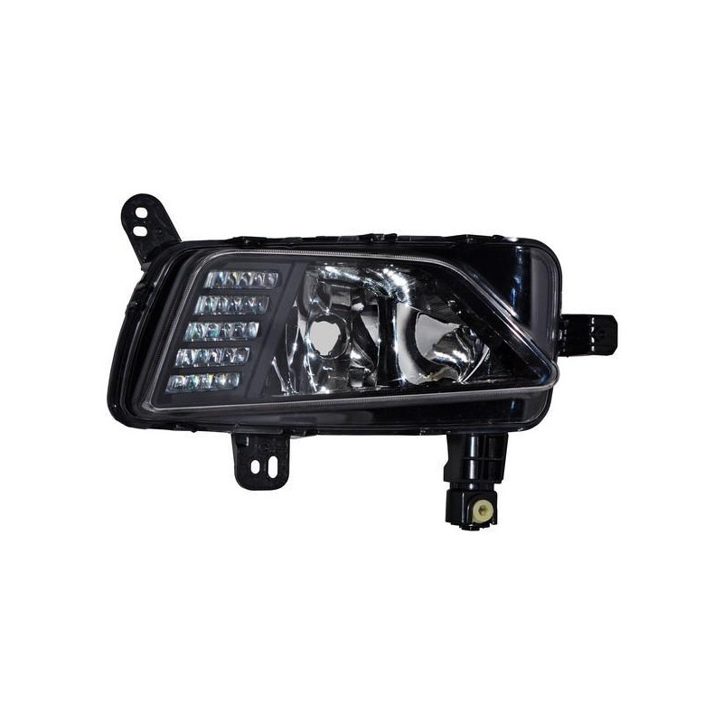 Faro niebla virtus 20 leds s/foco 537 der