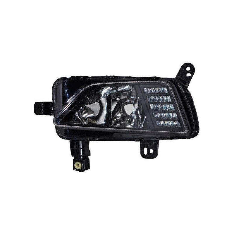 Faro niebla virtus 20 leds s/foco 537 izq