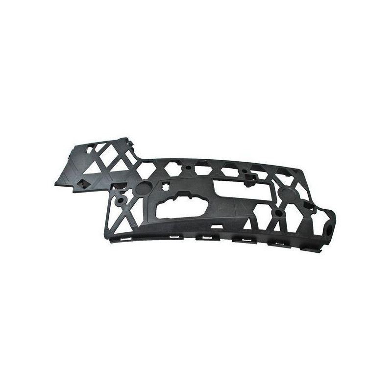 thumbnail image 2 of YLT AUTO Front Lower Center Grille For Volkswagen Passat 2012-2015 – Black Plastic OEM Style 2 of 5