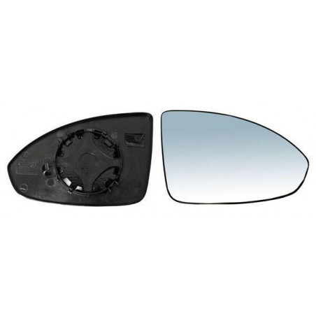 Luna de espejo, Chevrolet Cruze, Derecha, 2010 al 2016