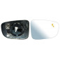 Luna espejo mazda 3 t155 / 6 14-18 c/sens punto ciego s/desemp der