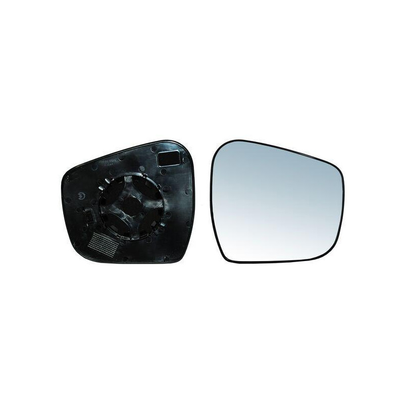 Luna de espejo, Nissan Frontier, Derecha, 2016 al 2020