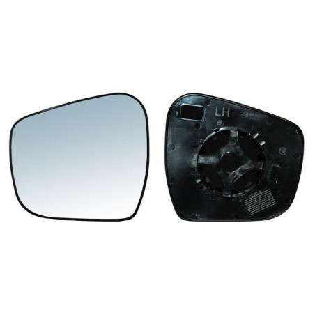 Luna de espejo, Nissan Frontier, Izquierda, 2016 al 2020