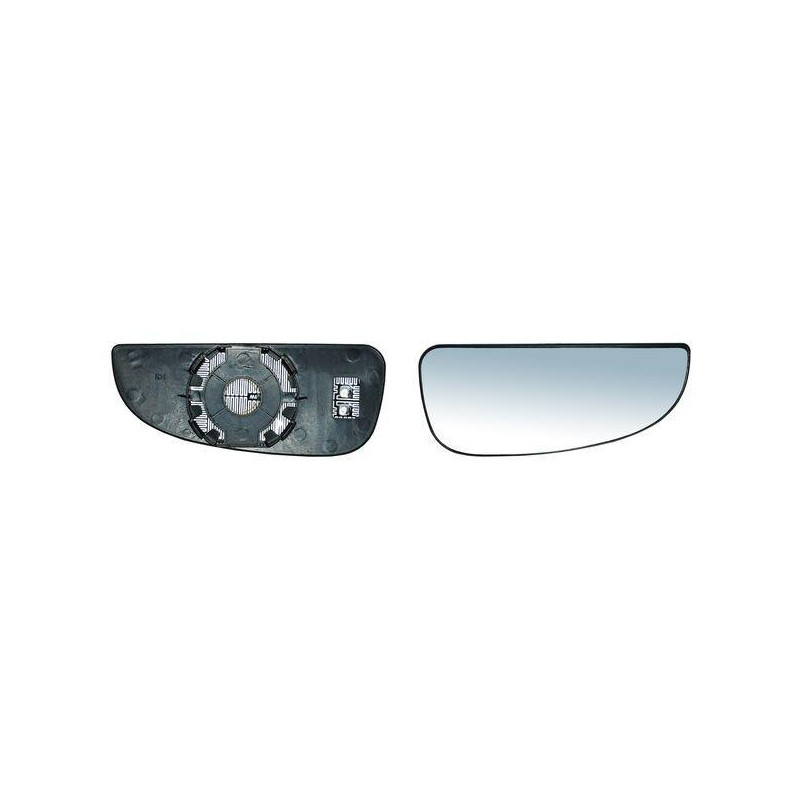 Luna espejo manager 09-14/ fiat ducato 06-14/ ram pro master 14-18 inferior c/desemp der