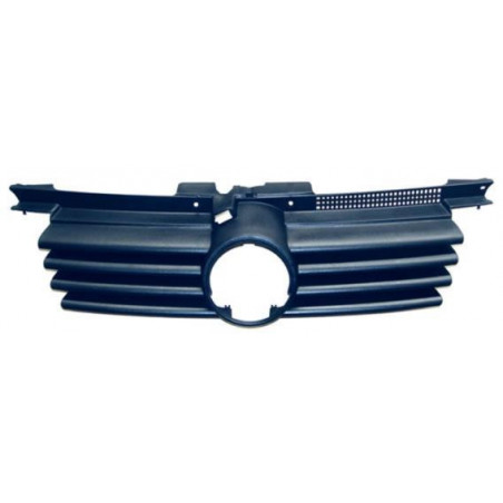 Parrillas, Volkswagen Jetta, Delantera, 1999 al 2007