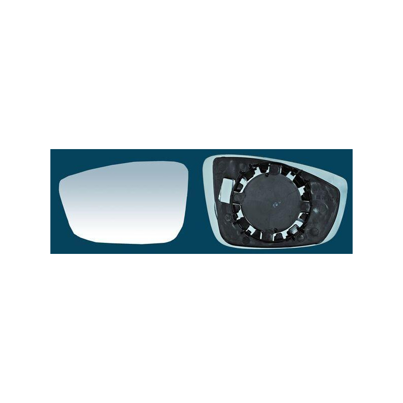 Luna de espejo, Volkswagen Saveiro, Izquierda, 2010 al 2020