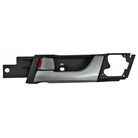 Manija int captiva 08-11 negra/ plata tras plastico 2219 izq