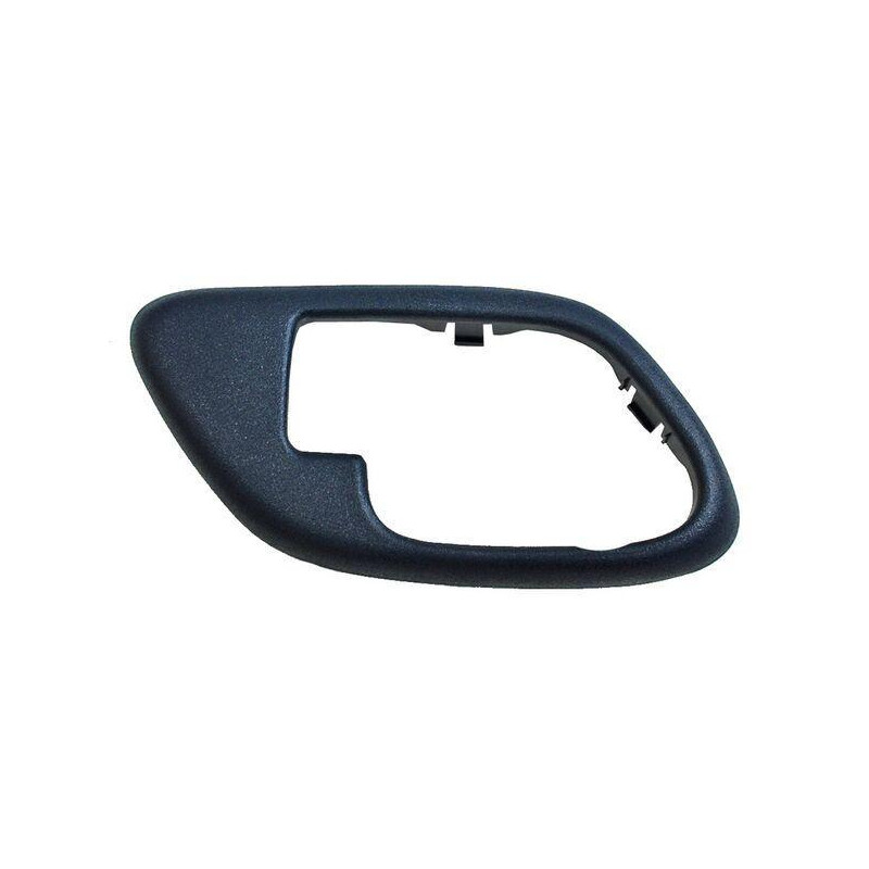 Manija int chev pu/ sub/ blazer/ yukon/ tahoe/ escalade 95-98 azul bisel plastico der