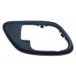 Manija int chev pu/ sub/ blazer/ yukon/ tahoe/ escalade 95-98 azul bisel plastico der