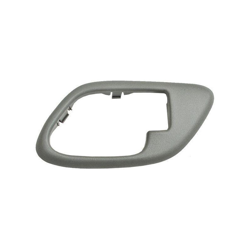 Manija int chev pu/ sub/ blazer/ yukon/ tahoe/ escalade 95-98/ kodiak 02-09 gris bisel plastico izq