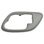 Manija int chev pu/ sub/ blazer/ yukon/ tahoe/ escalade 95-98/ kodiak 02-09 gris bisel plastico izq