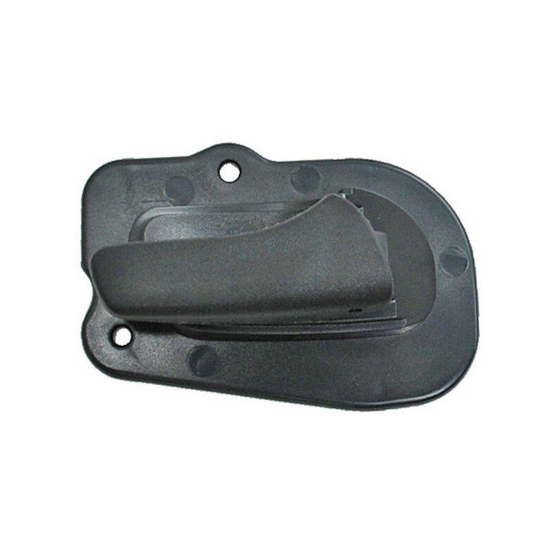 Manija int chevy swing/ joy/ monza 94-08 gris del plastico der