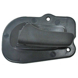 Manija int chevy swing/ joy/ monza 94-08 gris del plastico izq