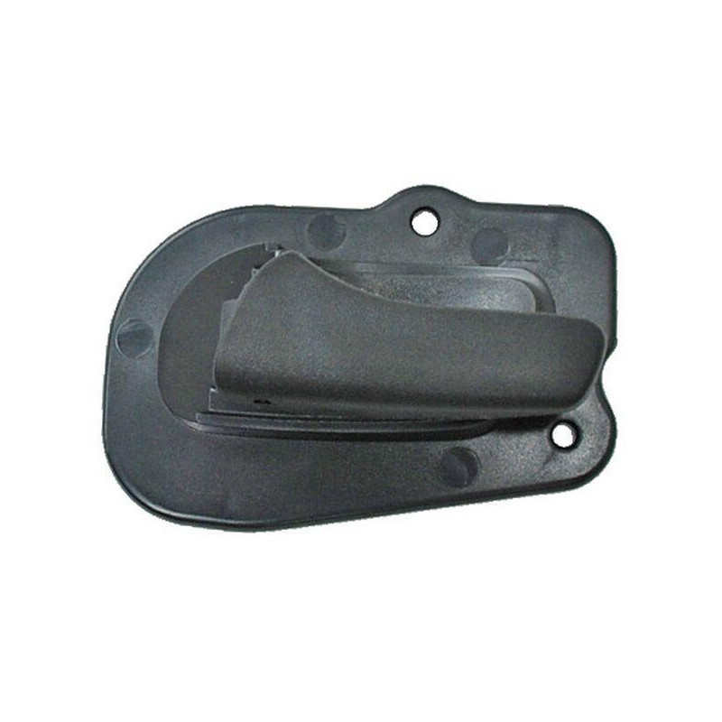 Manija int chevy swing/ joy/ monza 94-08 gris del plastico izq