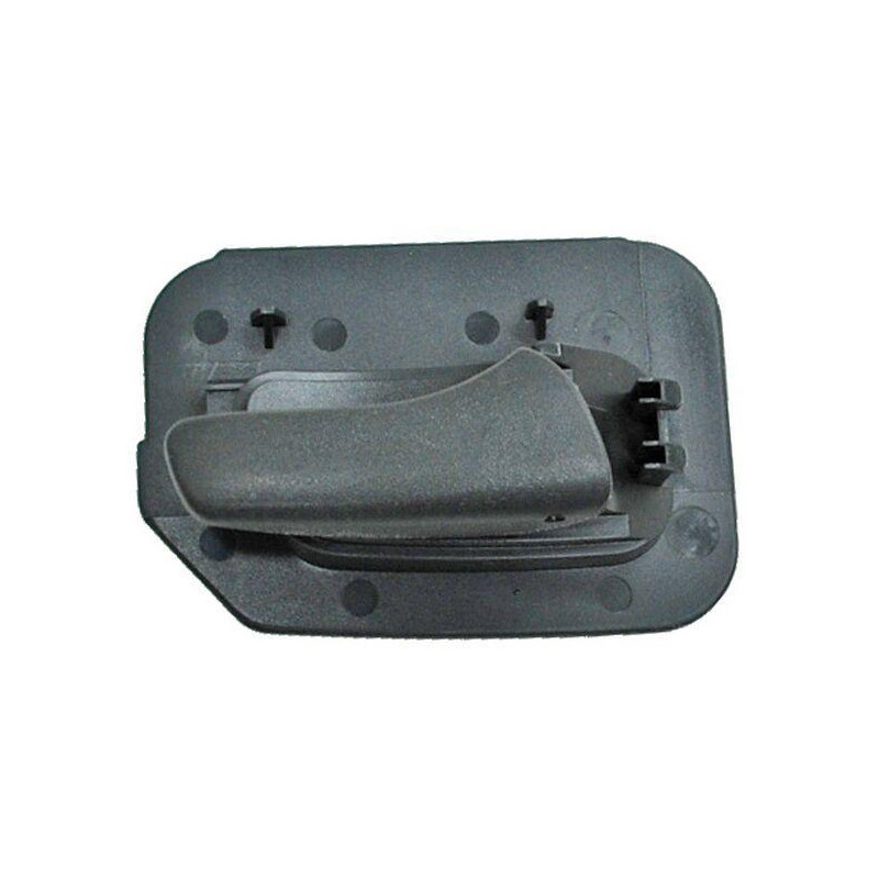 Manija int chevy swing/ joy/ monza 94-08 gris tras plastico der