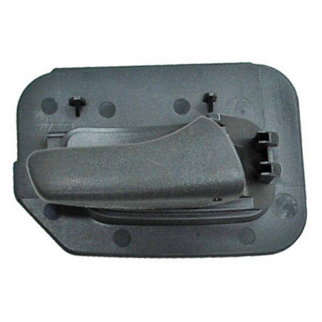 Manija int chevy swing/ joy/ monza 94-08 gris tras plastico der