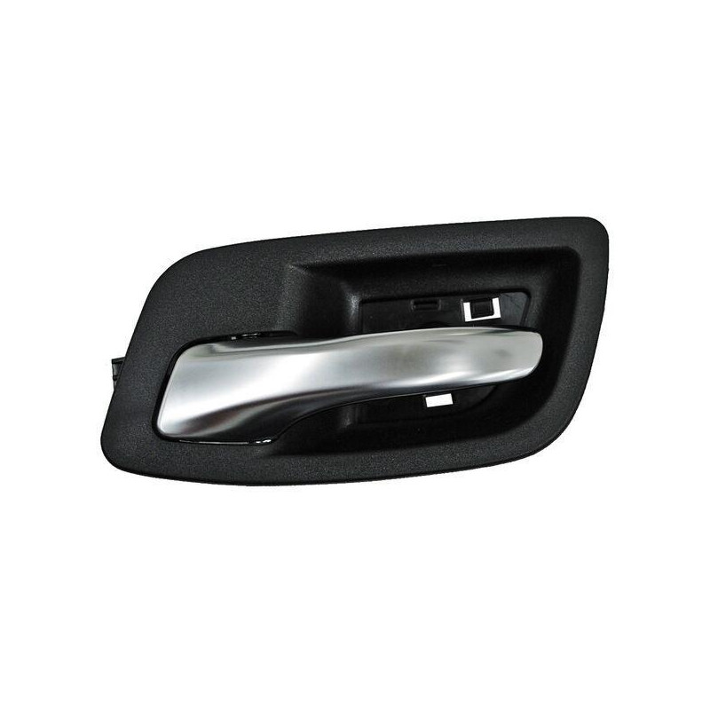 Manija int chrysler 300 12-14 negra/ cromo tras plastico izq