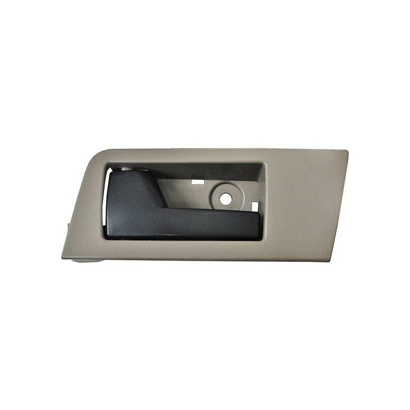 Manija int focus 08-11 solo usa gris/ negra seguro manual del plastico 333 izq