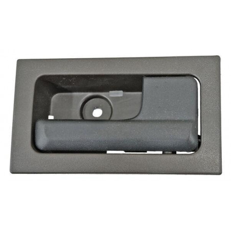 Manija int ford pu 09-14 seguro manual gris/ negra del/ tras plastico der