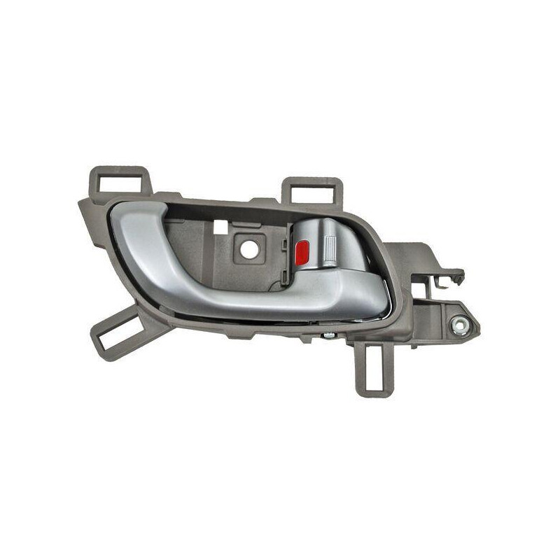 Manija int civic 12-13 2p gris/ plata plastico 333 der