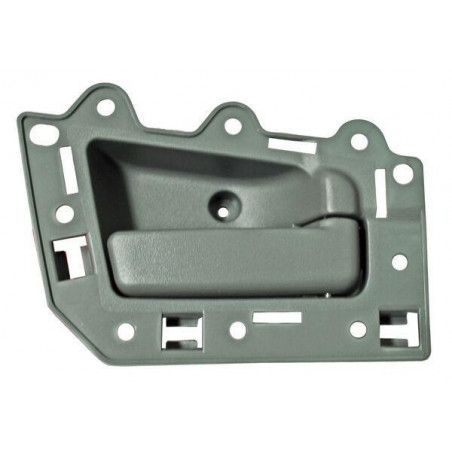 Manija int grand cherokee laredo 05-11 gris del plastico der