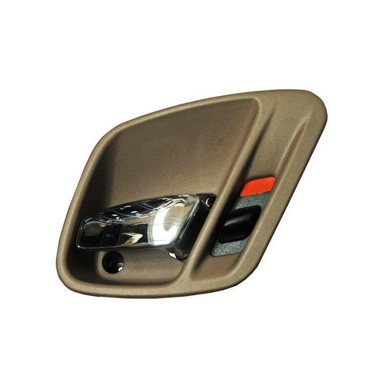 Manija int grand cherokee limited 99-04 plastico beige/ cromo del/ tras 2218 der