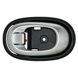 Manija int soul 16-18 del/ tras negro/ plata 725 der