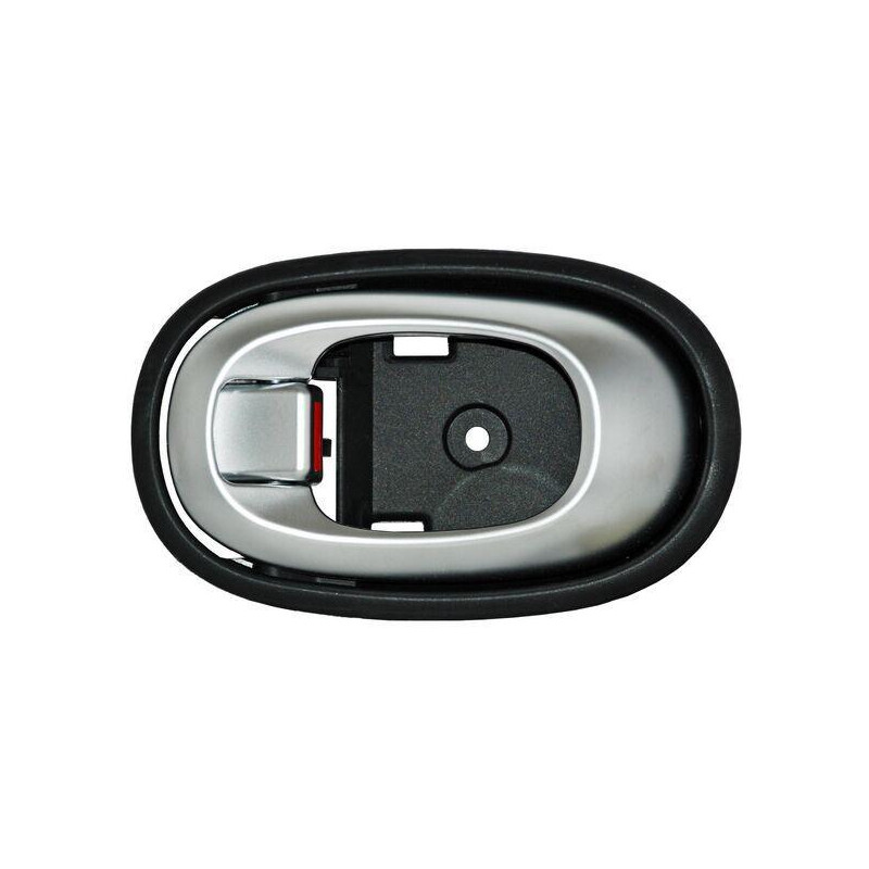 Manija int soul 16-18 del/ tras negro/ plata 725 der