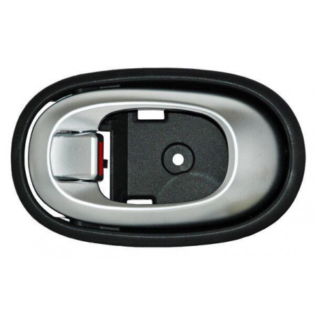 Manija int soul 16-18 del/ tras negro/ plata 725 der