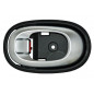 Manija int soul 16-18 del/ tras negro/ plata 725 der