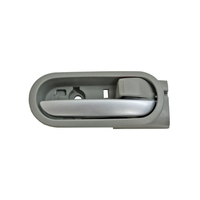 Manija int mazda 2 12-15/ usa 11-14 plastico gris/ plata del/ tras der