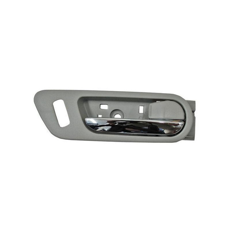 Manija int mazda 6 09-13 plastico gris/ cromo del 333 der