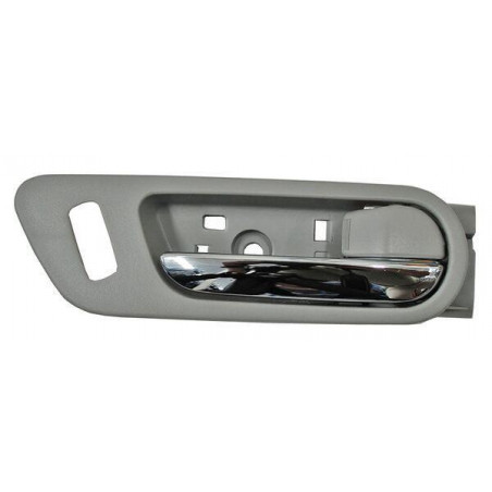 Manija int mazda 6 09-13 plastico gris/ cromo del 333 der