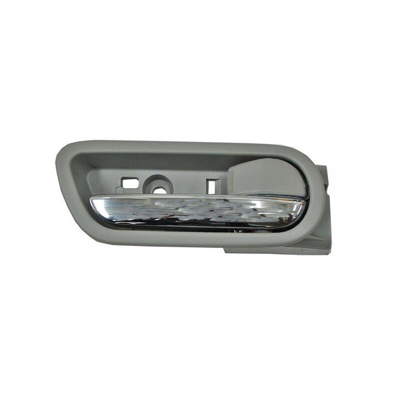 Manija int mazda 6 09-13 plastico gris/ cromo tras 333 der