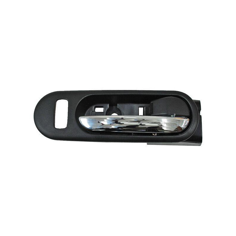 Manija int mazda cx7 07-12 plastico negra/ cromo del 2220 der