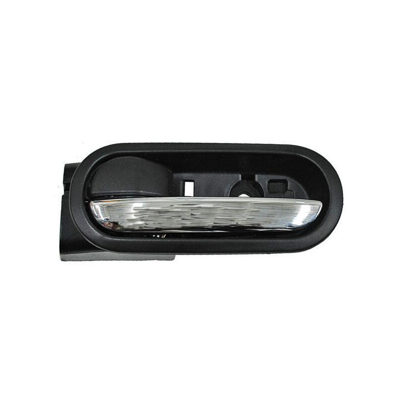 Manija int mazda cx7 07-12 plastico negra/ cromo tras 2220 izq