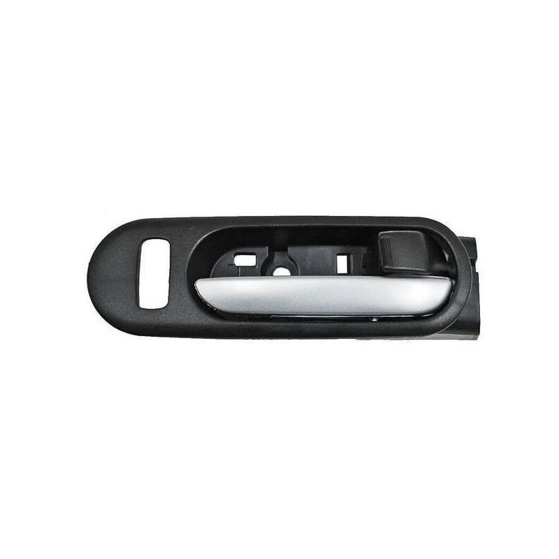 Manija int mazda cx7 07-12 plastico negra/ plata del 2220 der