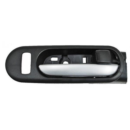 Manija int mazda cx7 07-12 plastico negra/ plata del 2220 der