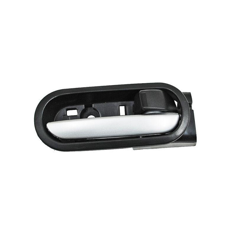 Manija int mazda cx7 07-12 plastico negra/ plata tras 2220 der