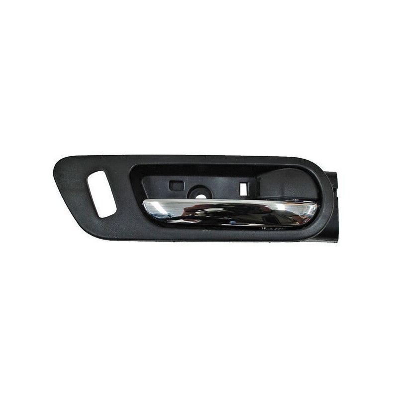 Manija int mazda cx9 07-15 plastico negra/ cromo del der