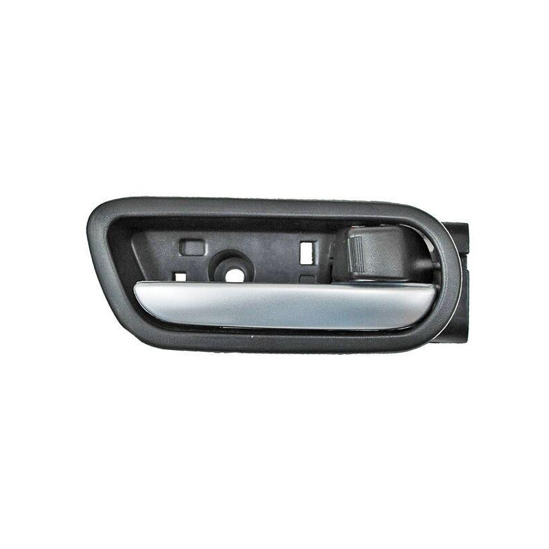 Manija int mazda cx9 07-15 plastico negra/ plata tras 2218 der