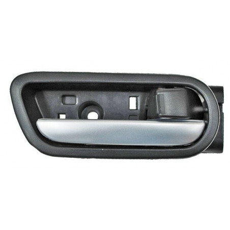 Manija int mazda cx9 07-15 plastico negra/ plata tras 2218 der